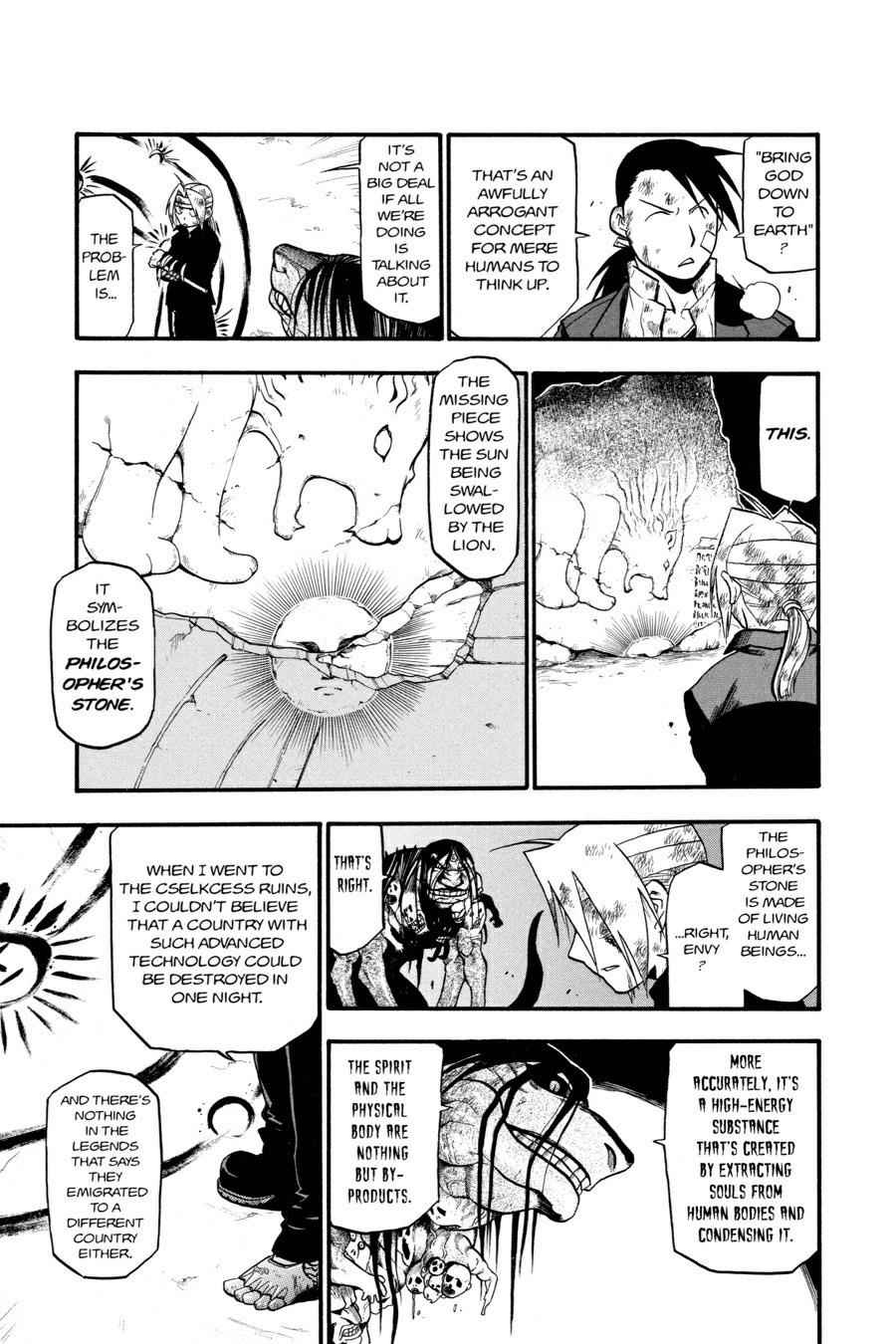 Fullmetal Alchemist Chap 53 - Next Chap 54