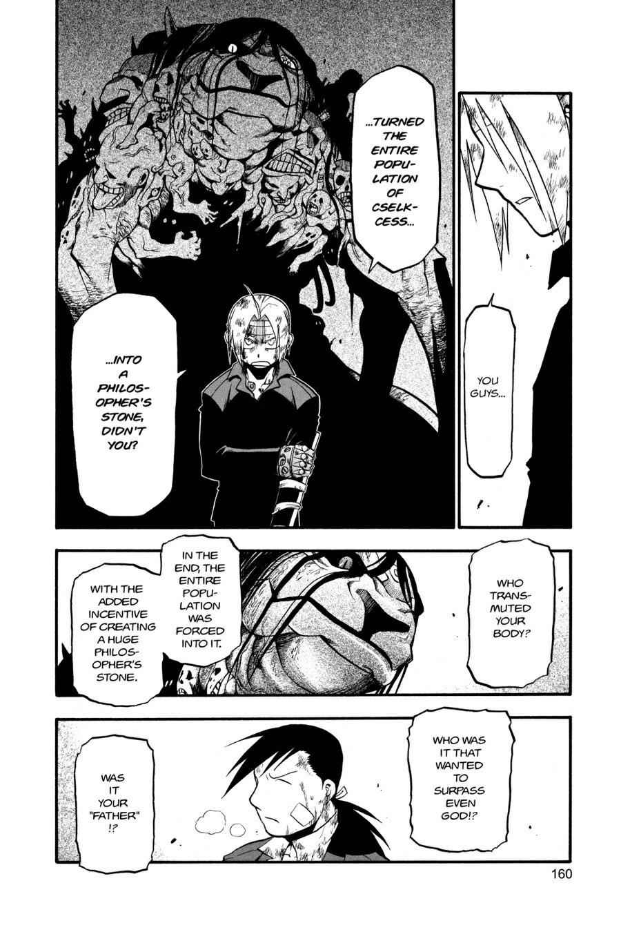 Fullmetal Alchemist Chap 53 - Next Chap 54