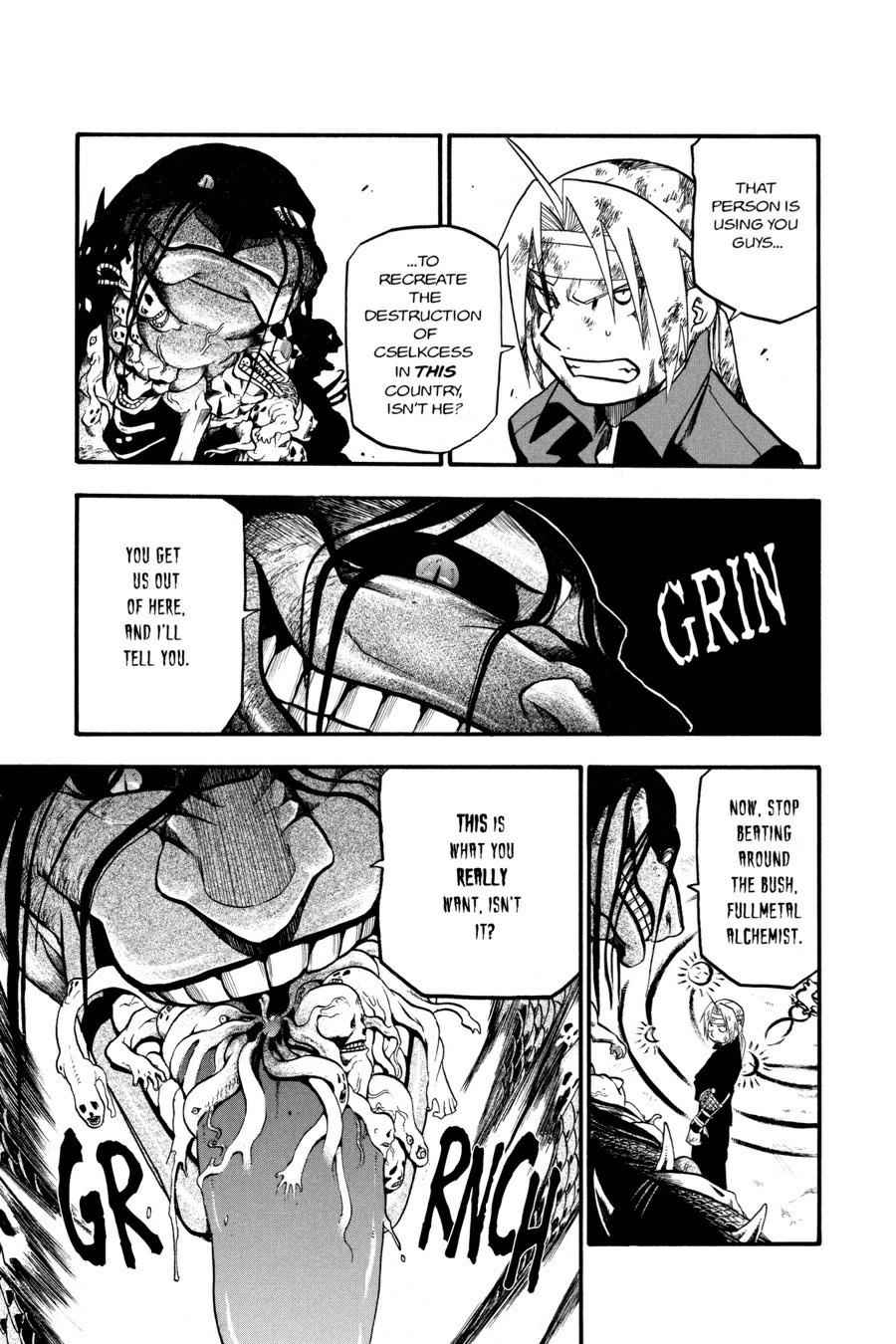 Fullmetal Alchemist Chap 53 - Next Chap 54