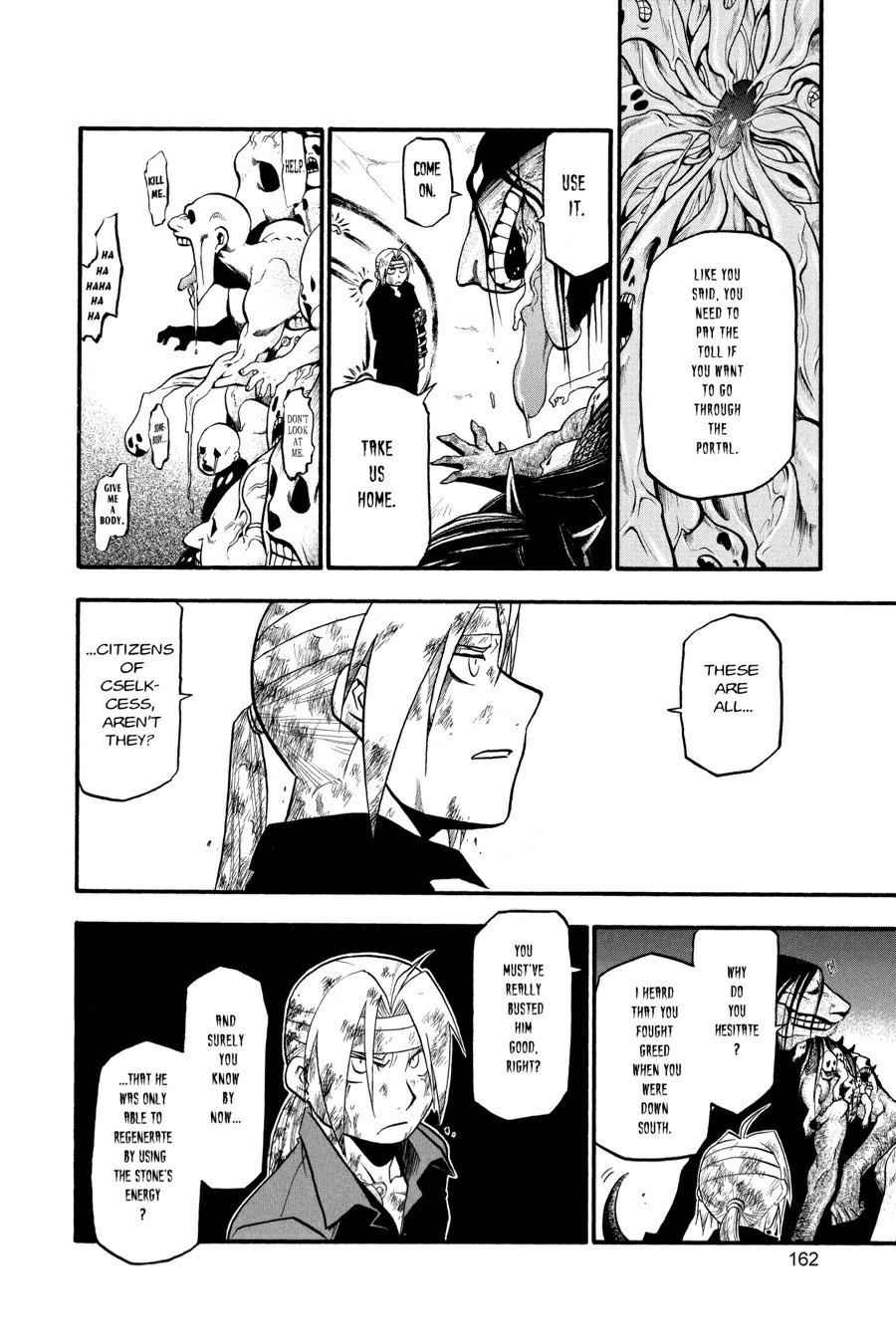 Fullmetal Alchemist Chap 53 - Next Chap 54