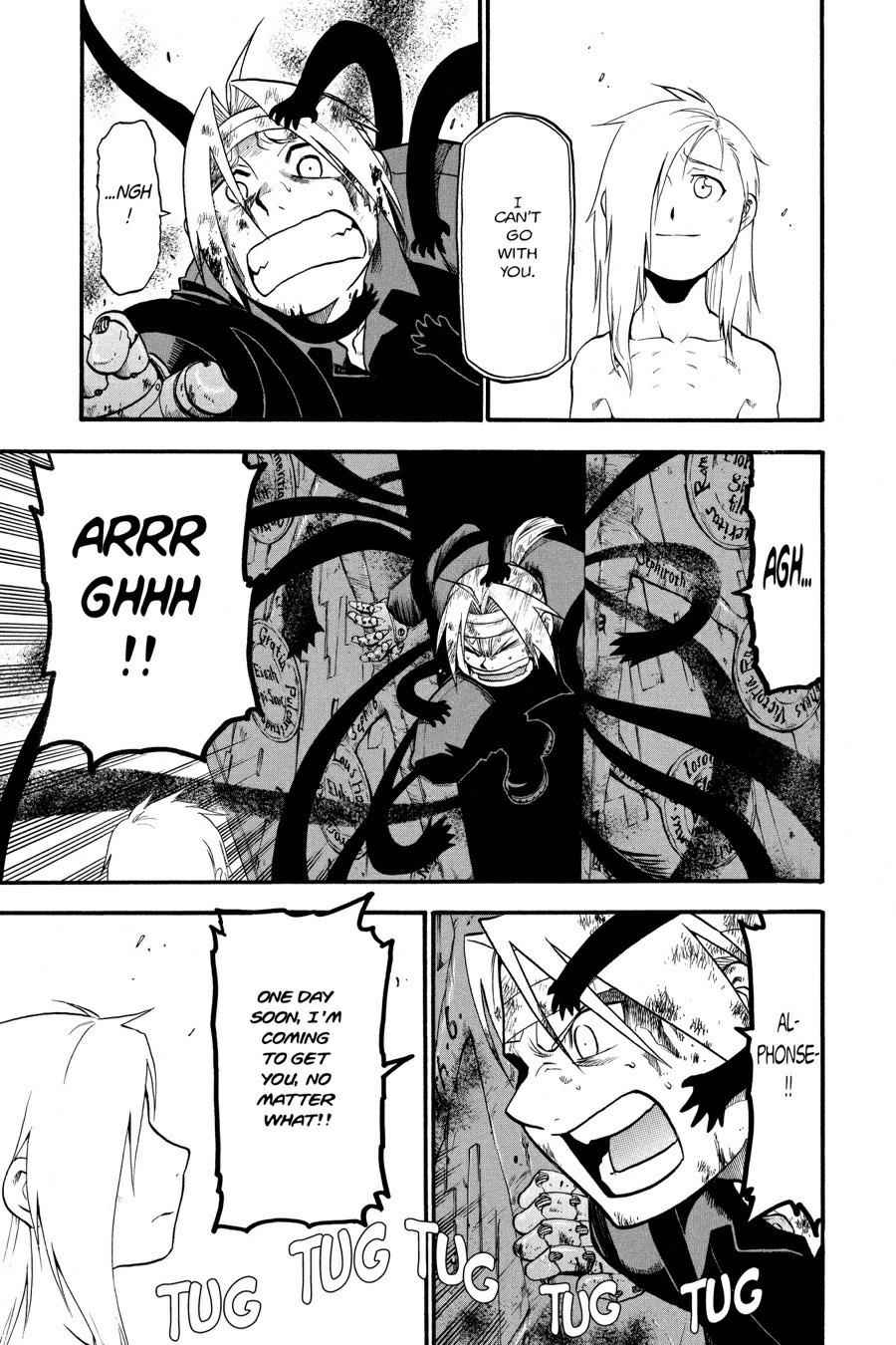 Fullmetal Alchemist Chap 53 - Next Chap 54