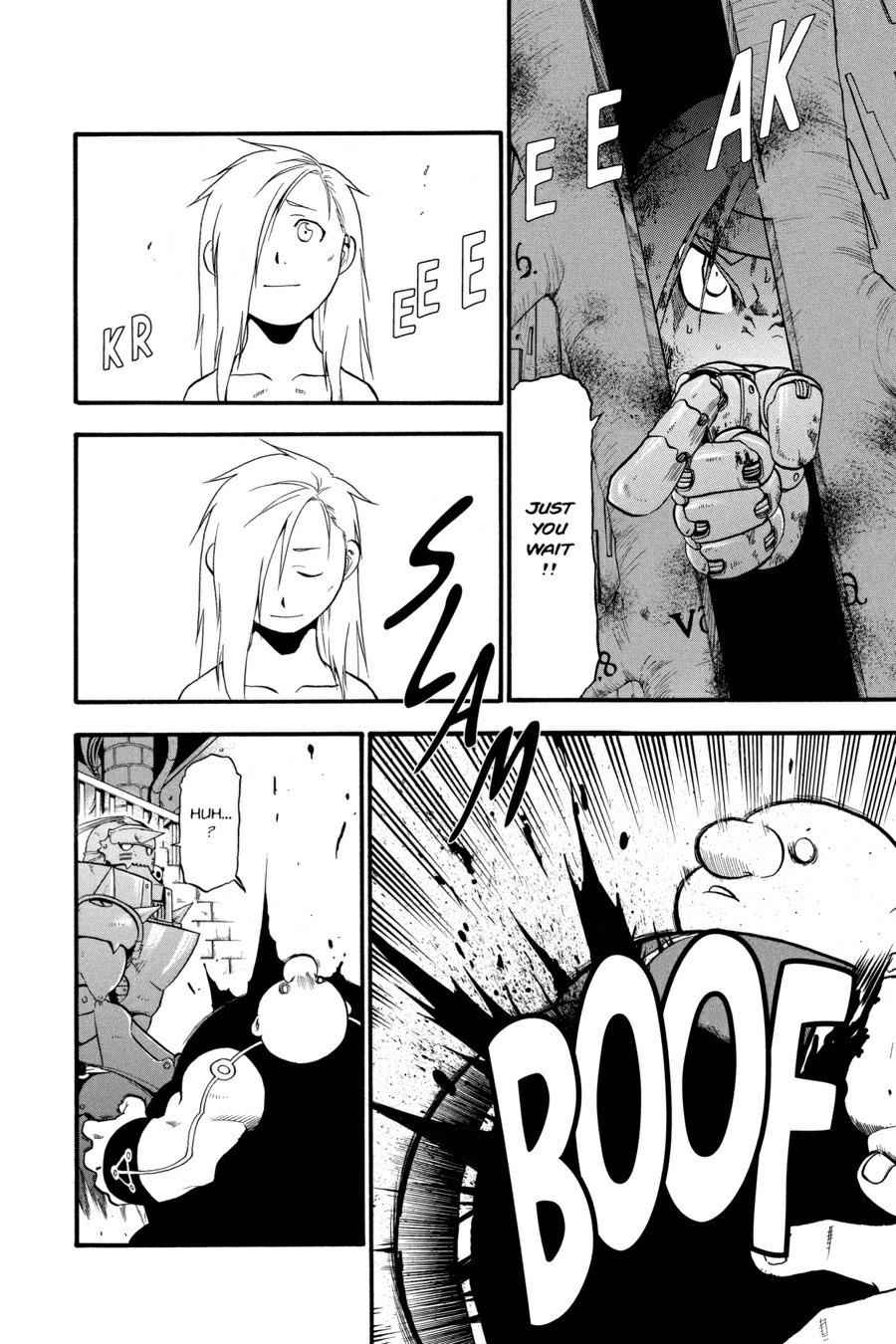 Fullmetal Alchemist Chap 53 - Next Chap 54