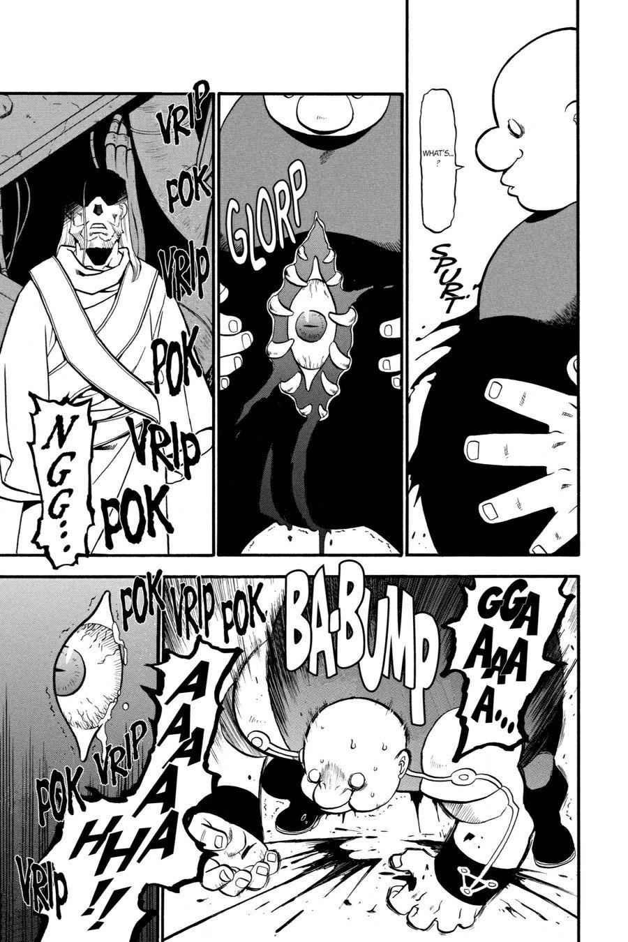 Fullmetal Alchemist Chap 53 - Next Chap 54