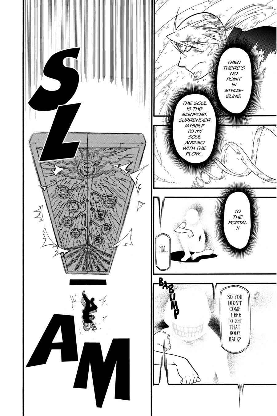 Fullmetal Alchemist Chap 53 - Next Chap 54