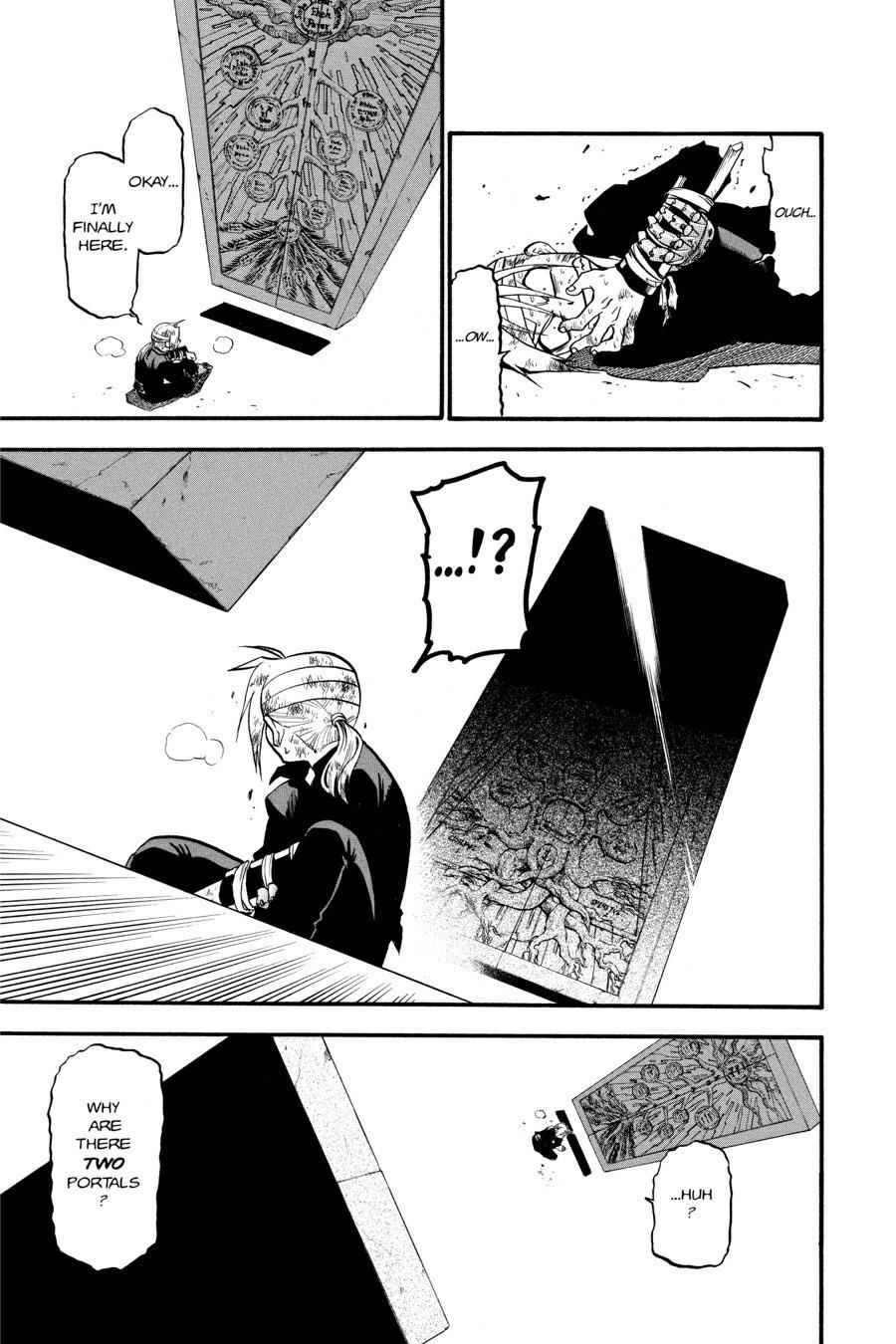 Fullmetal Alchemist Chap 53 - Next Chap 54