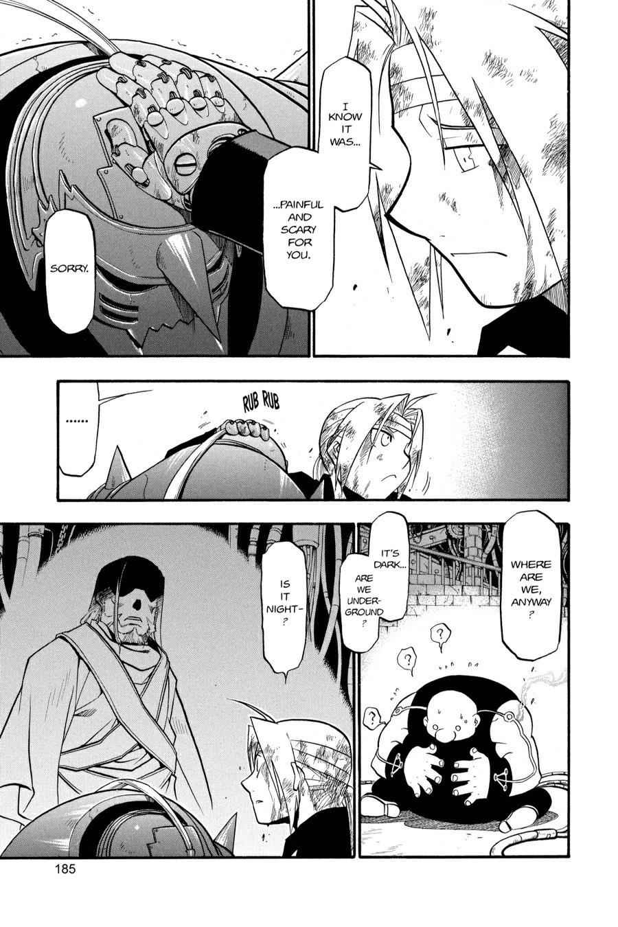 Fullmetal Alchemist Chap 53 - Next Chap 54