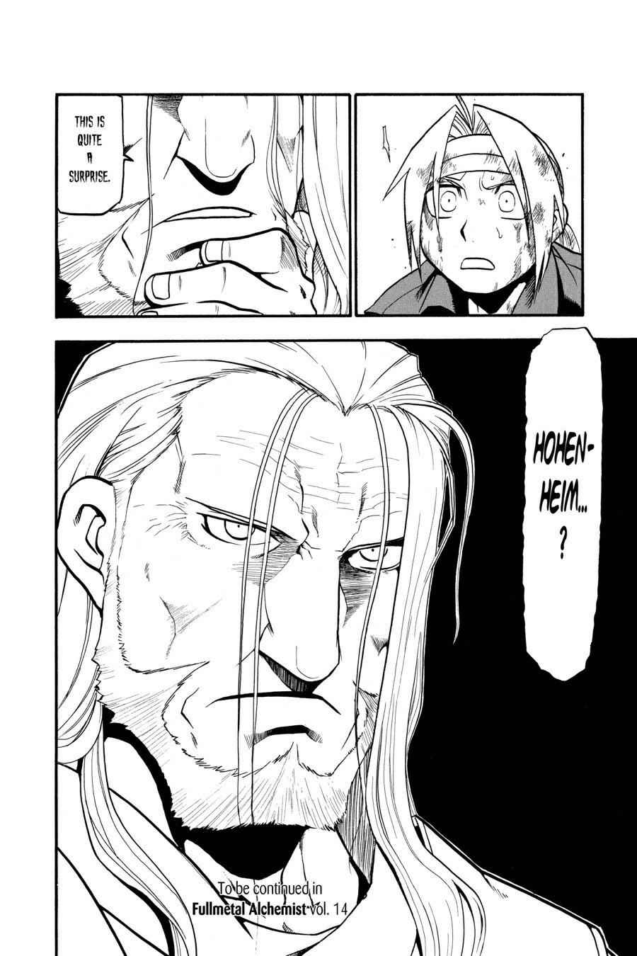 Fullmetal Alchemist Chap 53 - Next Chap 54