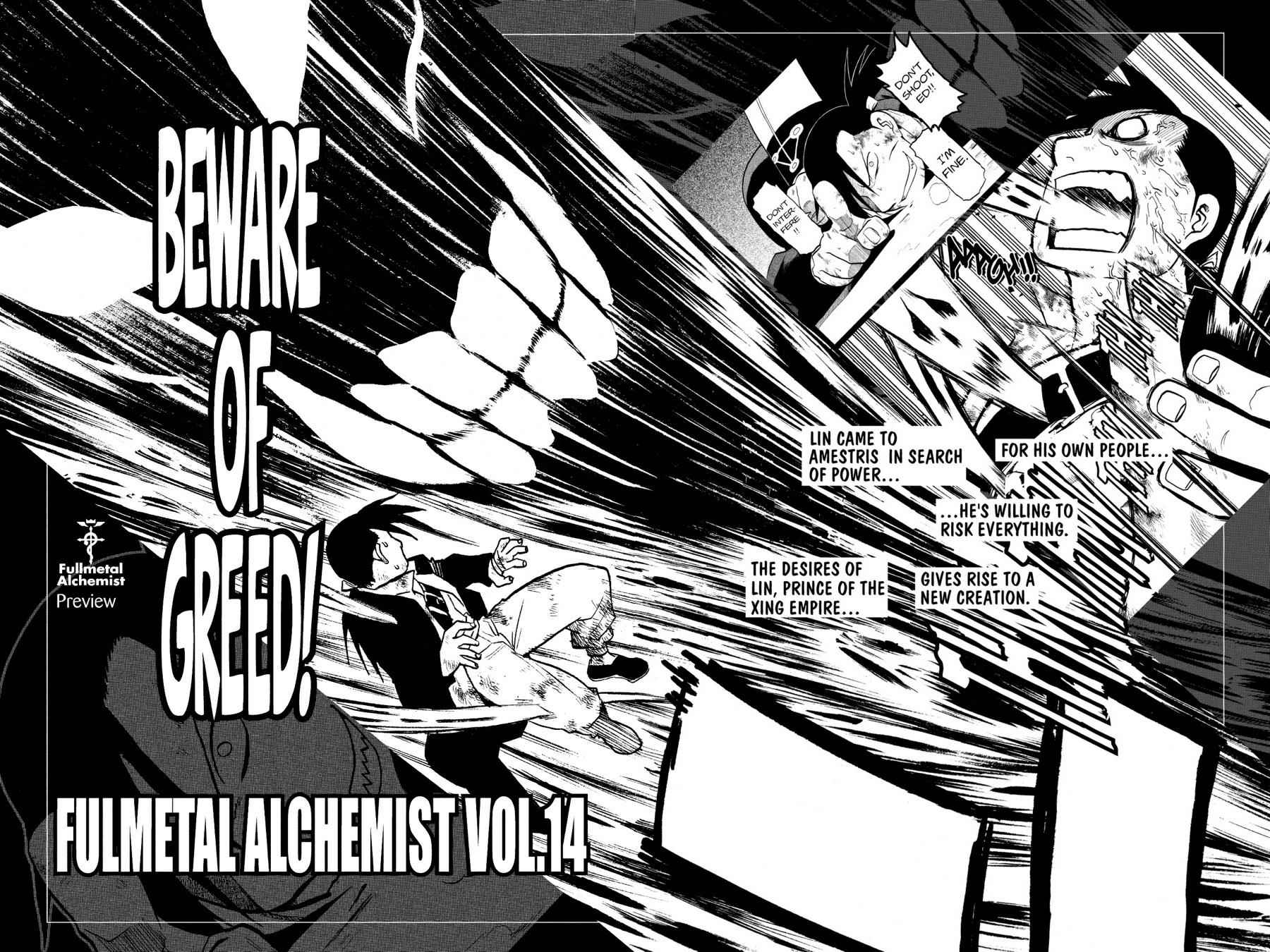 Fullmetal Alchemist Chap 53 - Next Chap 54