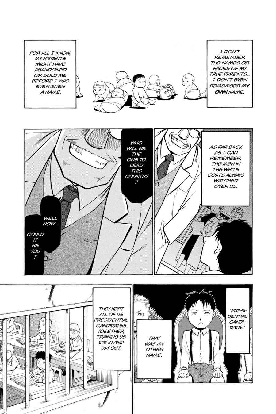 Fullmetal Alchemist Chap 53 - Next Chap 54