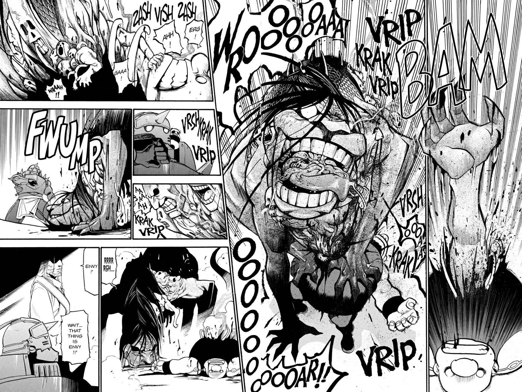 Fullmetal Alchemist Chap 53 - Next Chap 54