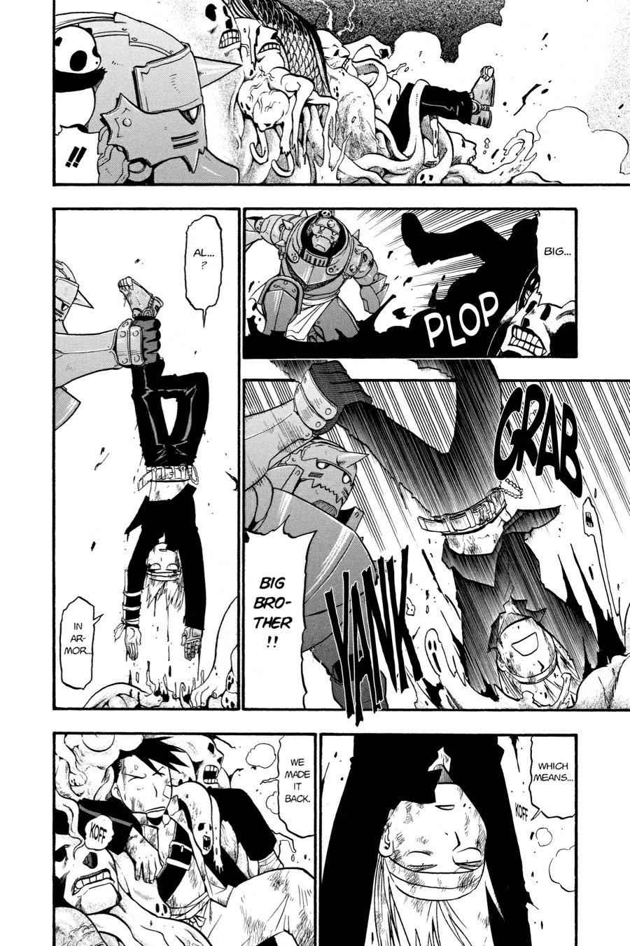 Fullmetal Alchemist Chap 53 - Next Chap 54