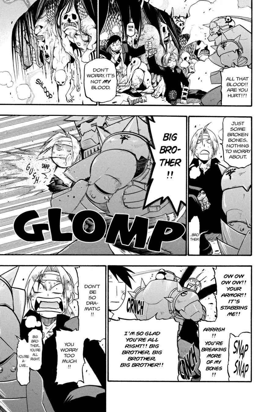 Fullmetal Alchemist Chap 53 - Next Chap 54