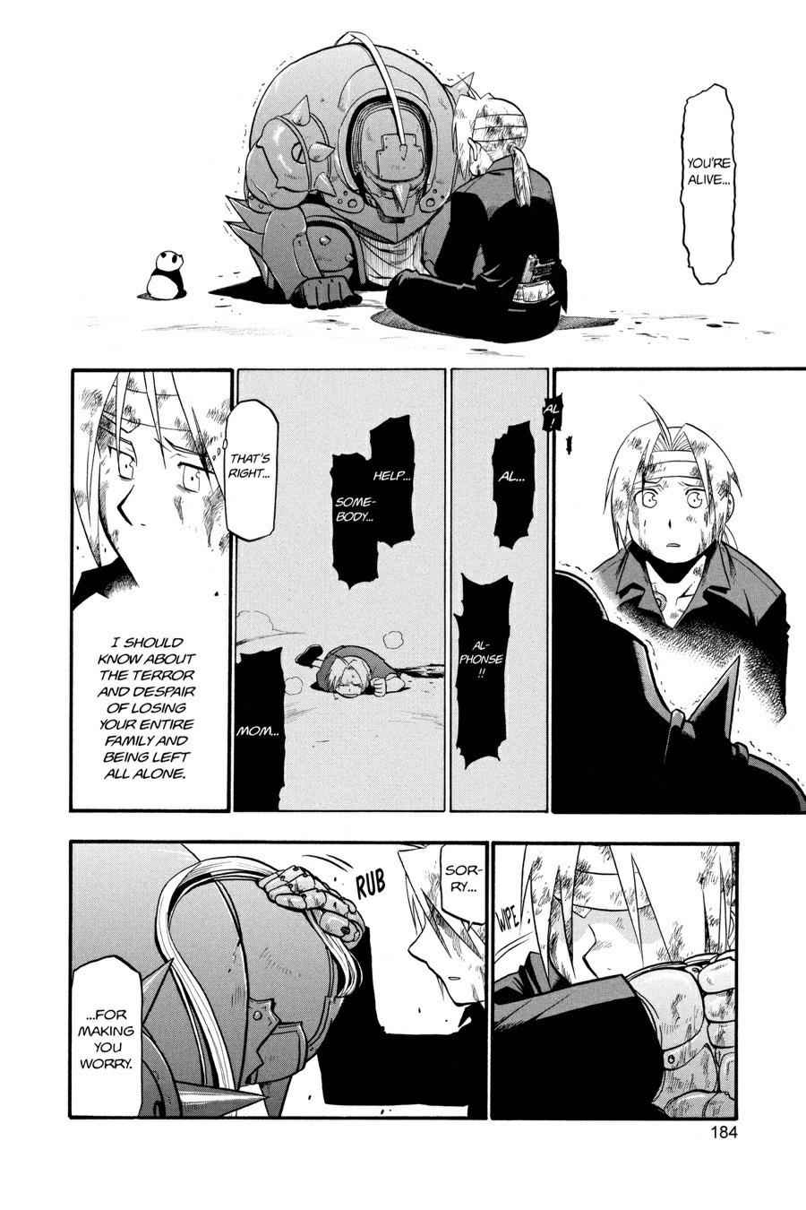 Fullmetal Alchemist Chap 53 - Next Chap 54