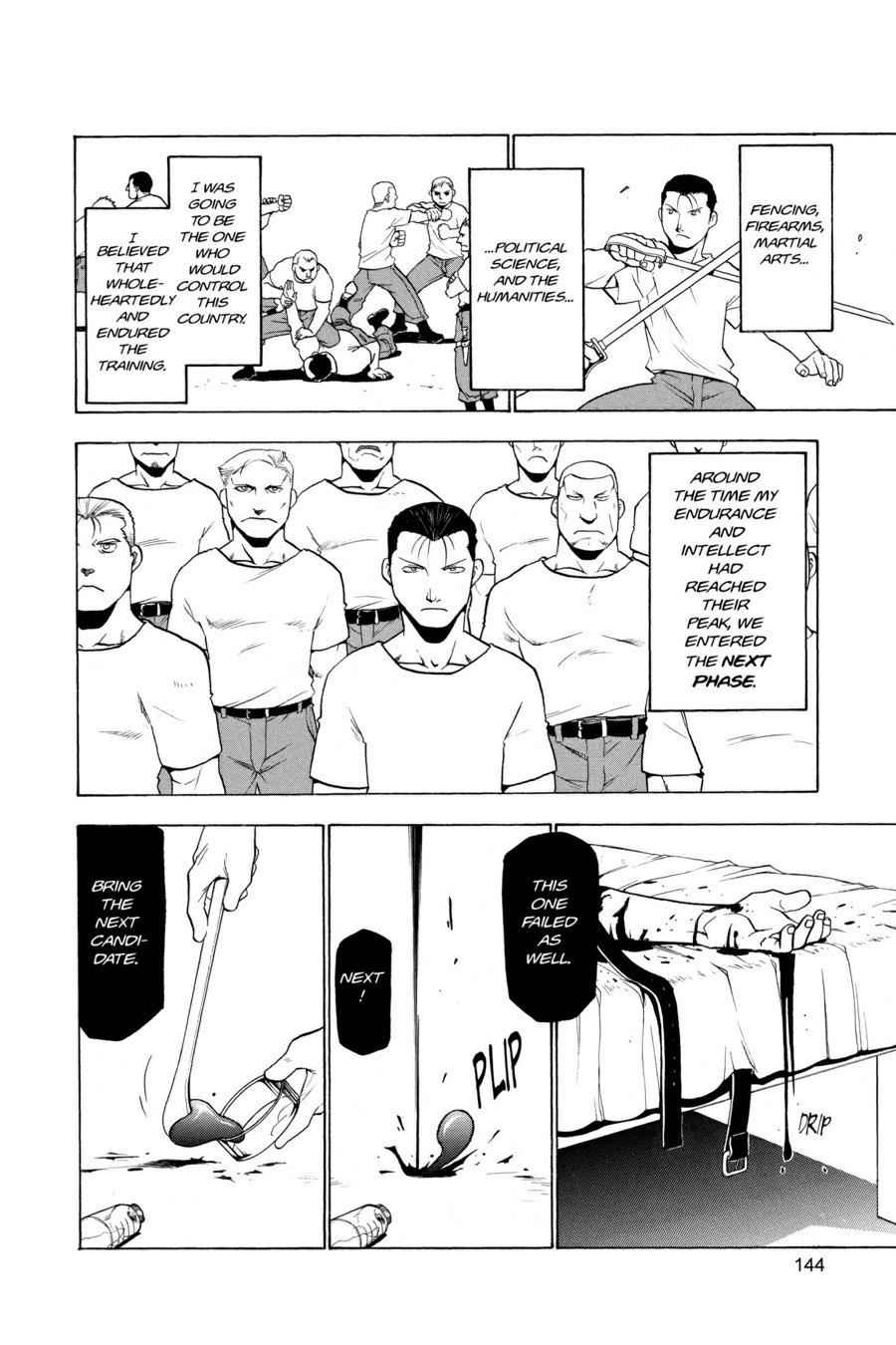 Fullmetal Alchemist Chap 53 - Next Chap 54