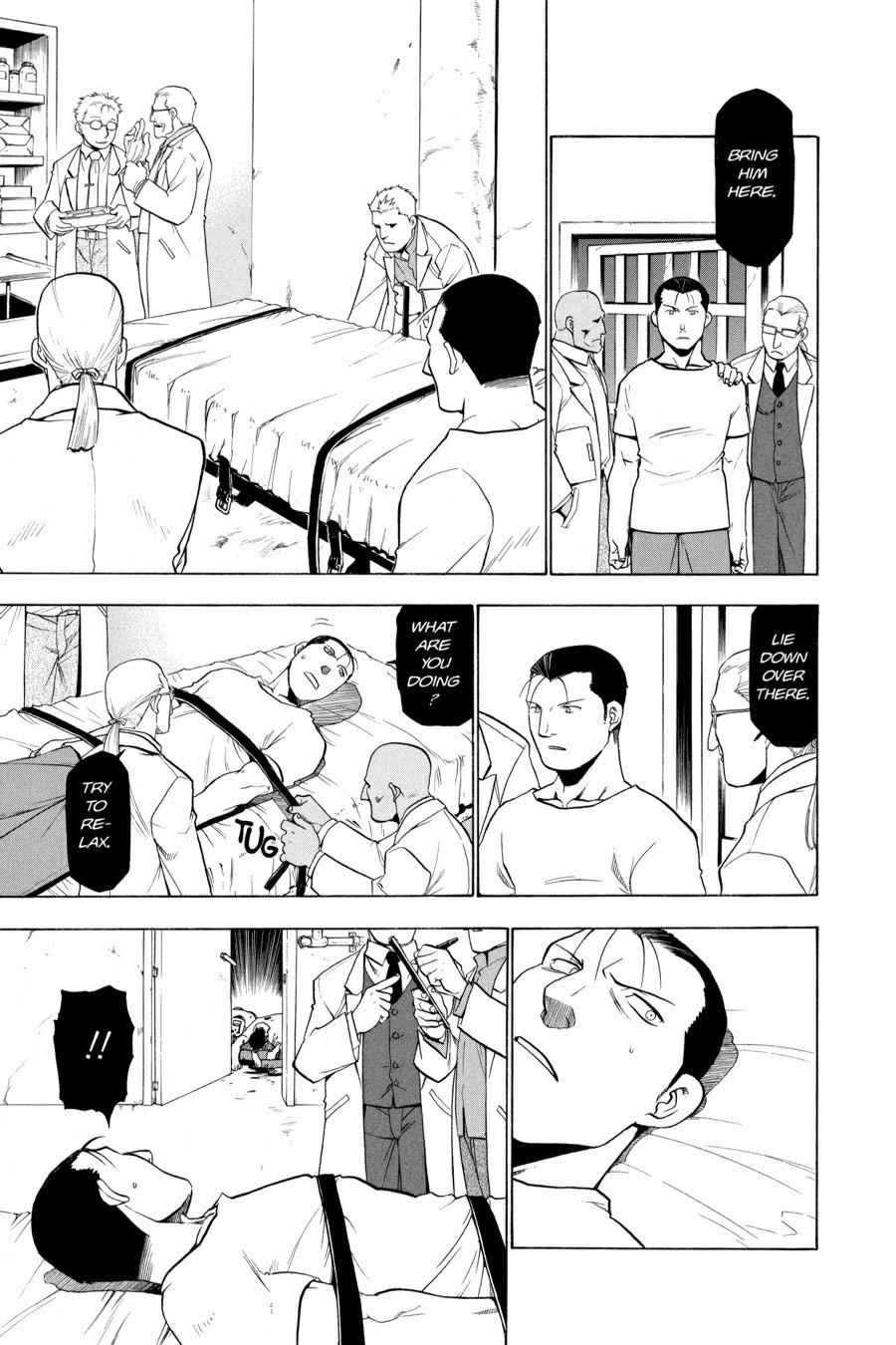 Fullmetal Alchemist Chap 53 - Next Chap 54