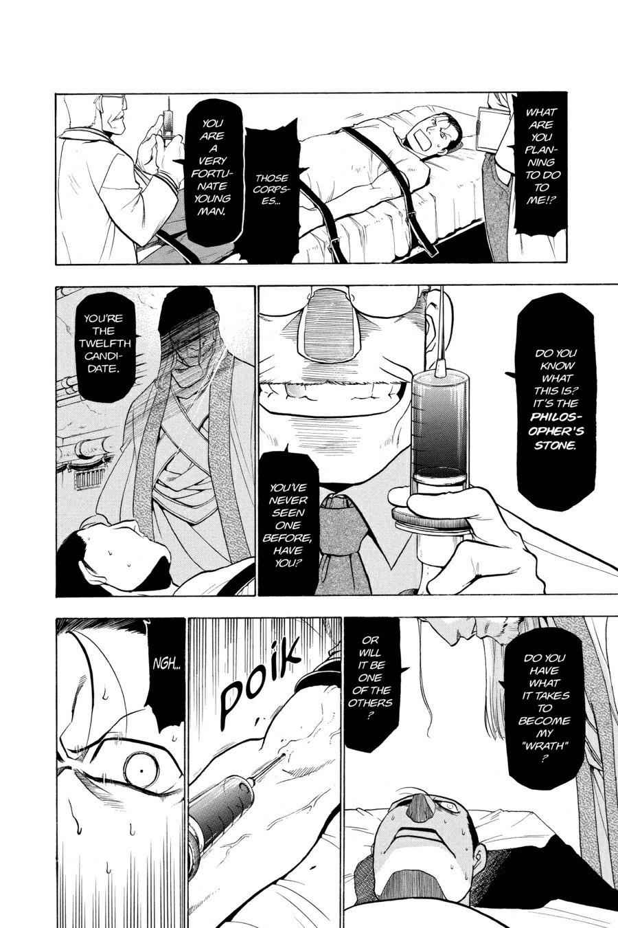 Fullmetal Alchemist Chap 53 - Next Chap 54