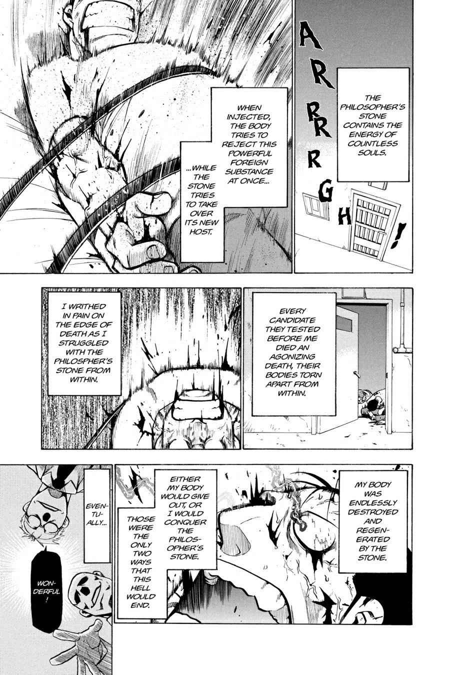 Fullmetal Alchemist Chap 53 - Next Chap 54