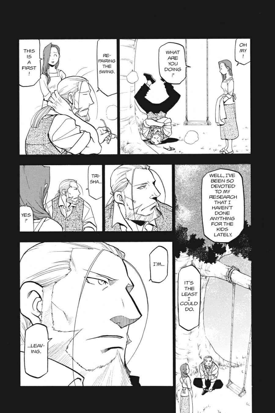 Fullmetal Alchemist Chap 68 - Next Chap 69