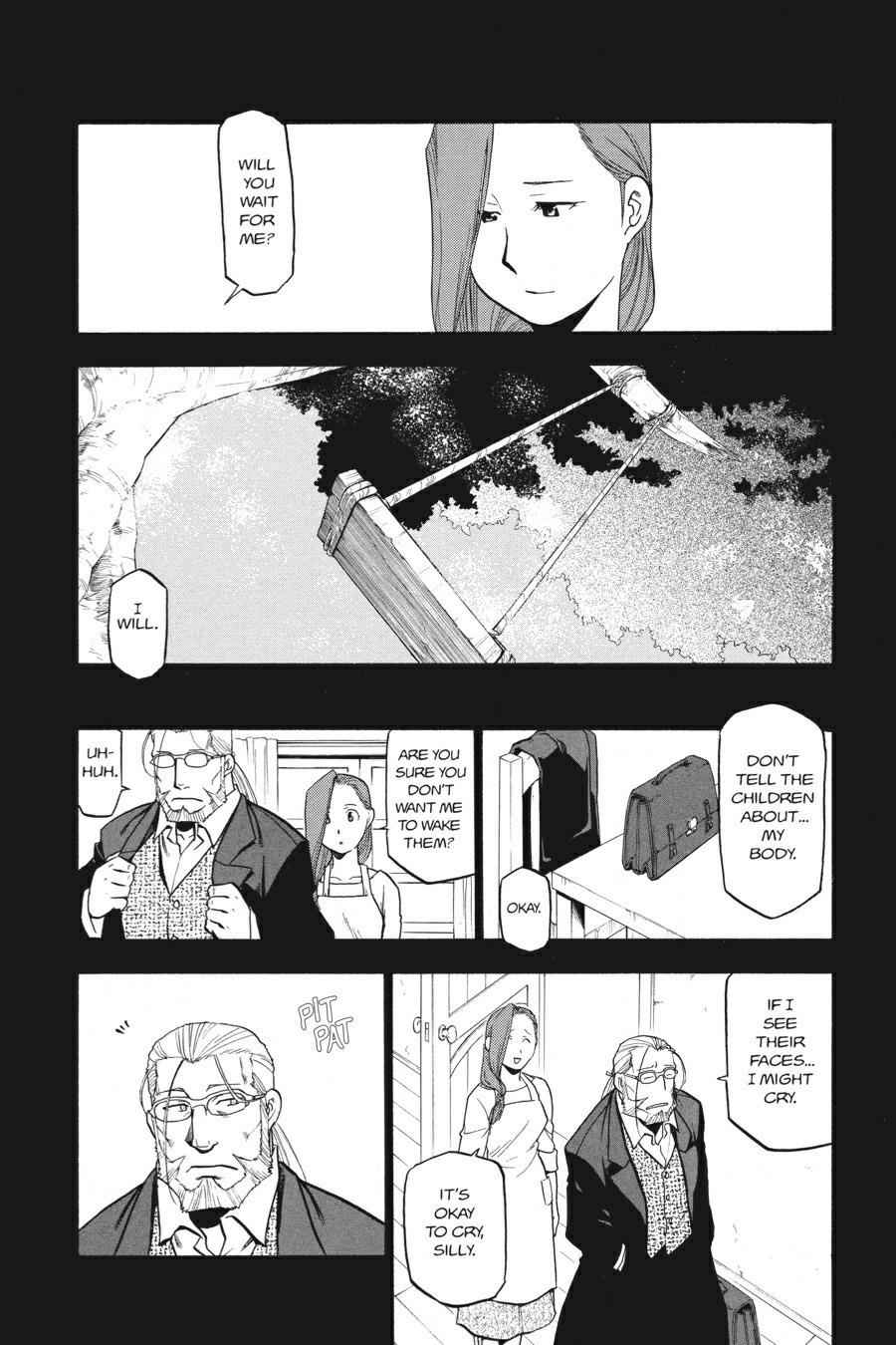 Fullmetal Alchemist Chap 68 - Next Chap 69