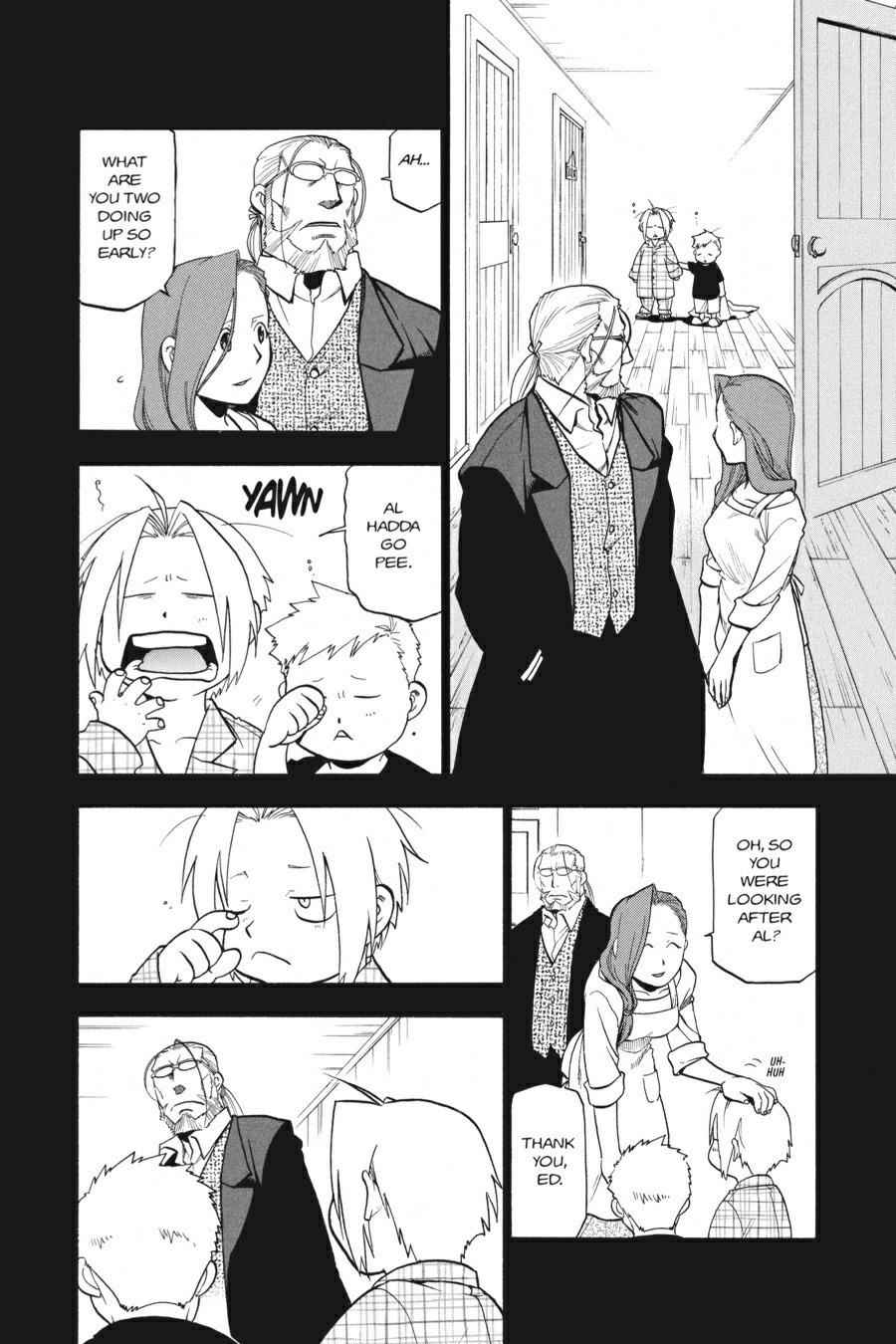 Fullmetal Alchemist Chap 68 - Next Chap 69