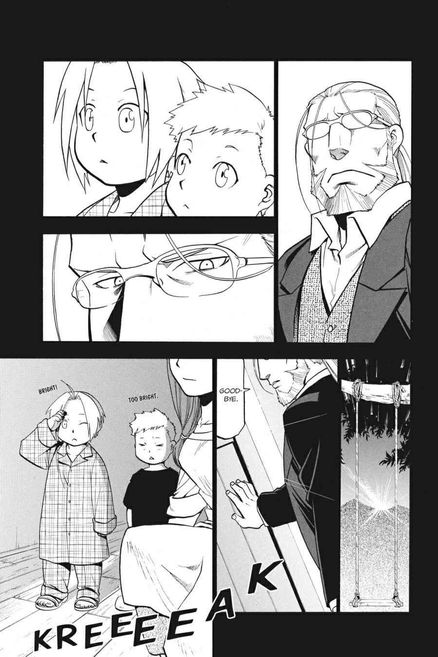 Fullmetal Alchemist Chap 68 - Next Chap 69