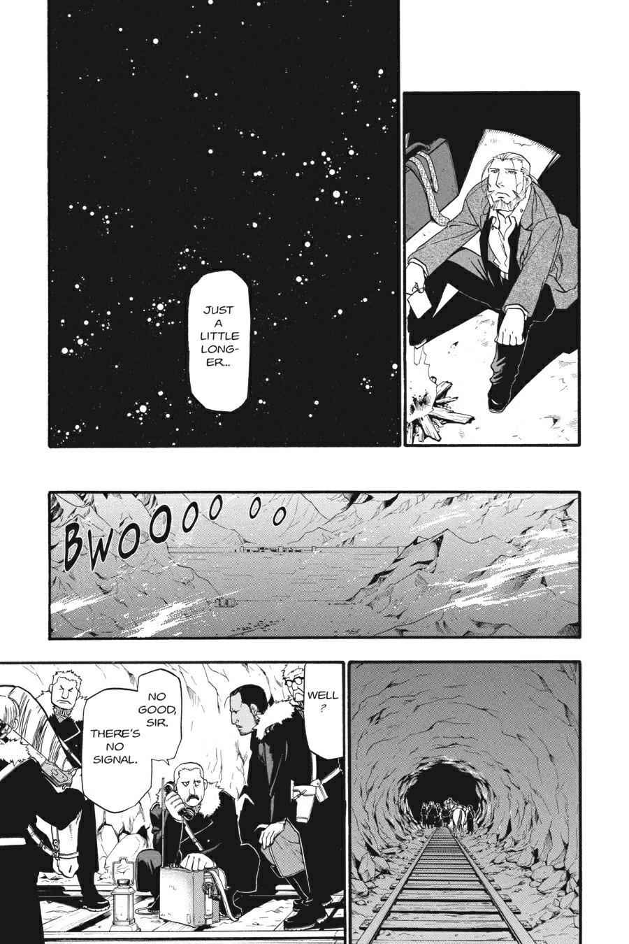 Fullmetal Alchemist Chap 68 - Next Chap 69