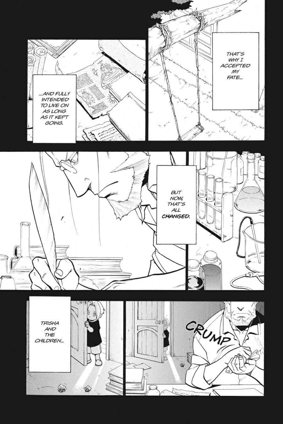 Fullmetal Alchemist Chap 68 - Next Chap 69