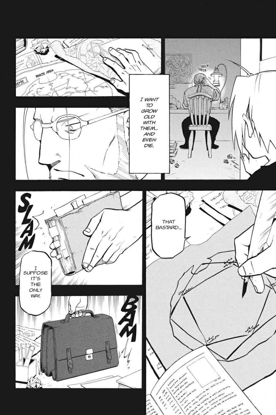 Fullmetal Alchemist Chap 68 - Next Chap 69