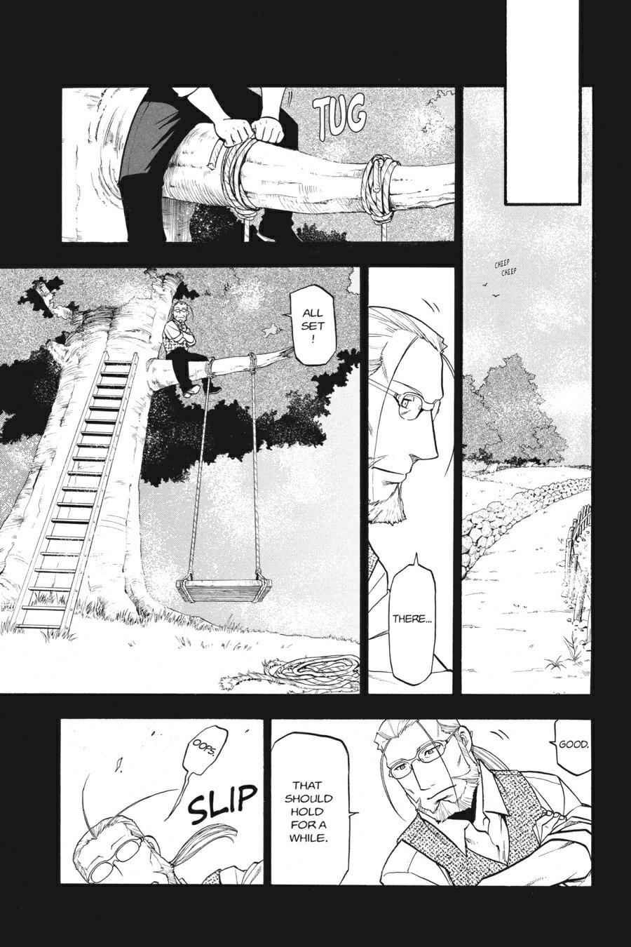 Fullmetal Alchemist Chap 68 - Next Chap 69