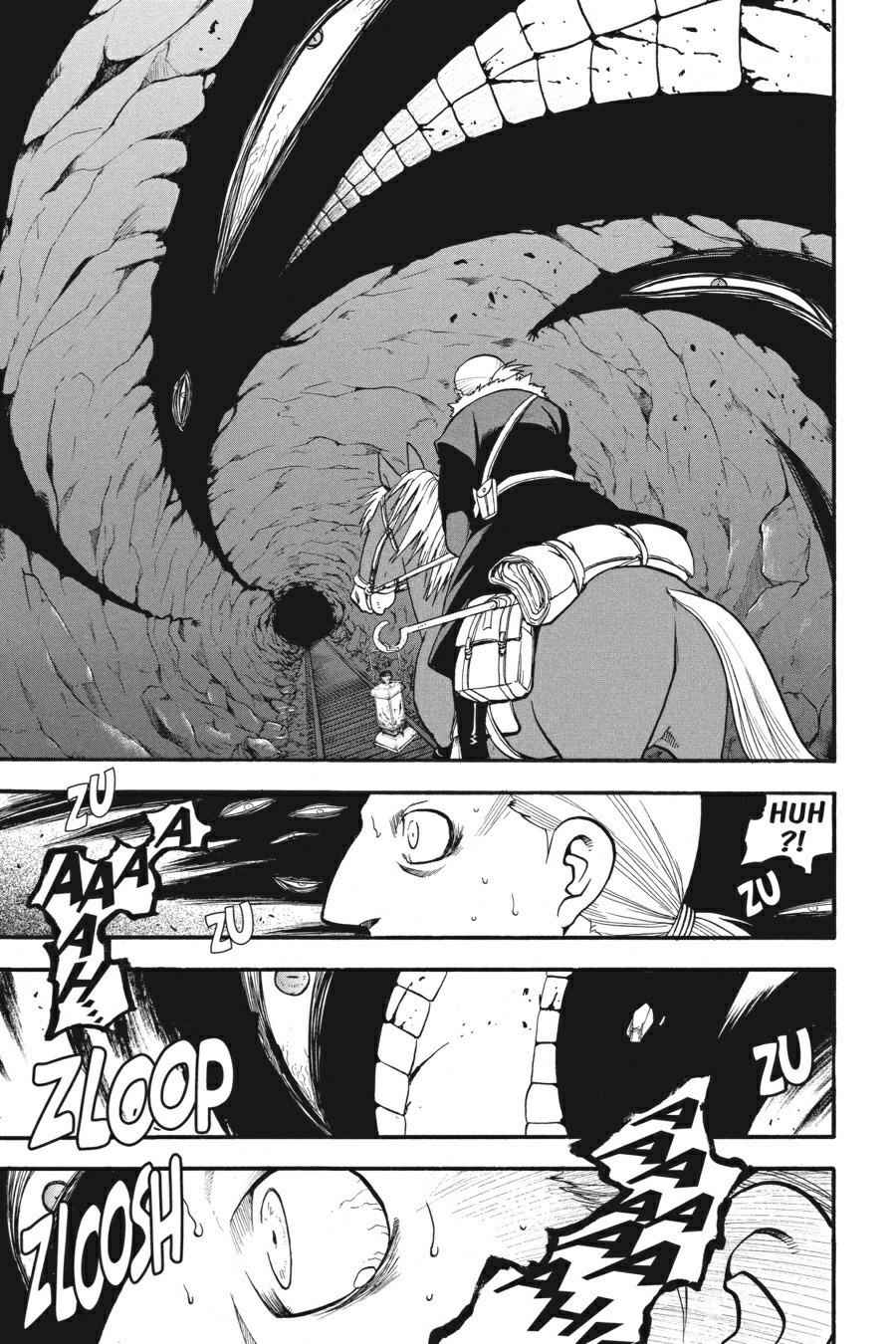 Fullmetal Alchemist Chap 68 - Next Chap 69