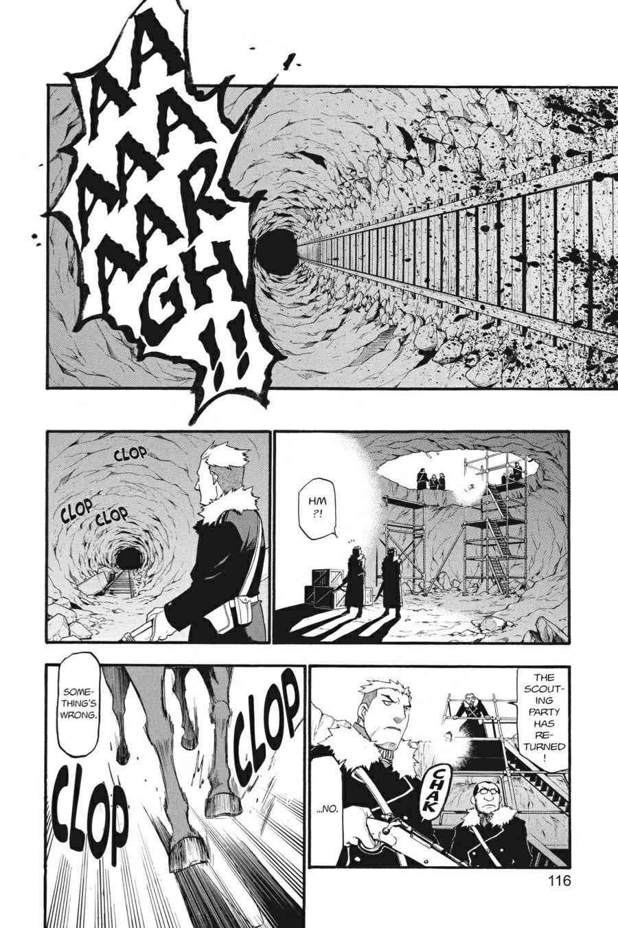 Fullmetal Alchemist Chap 68 - Next Chap 69