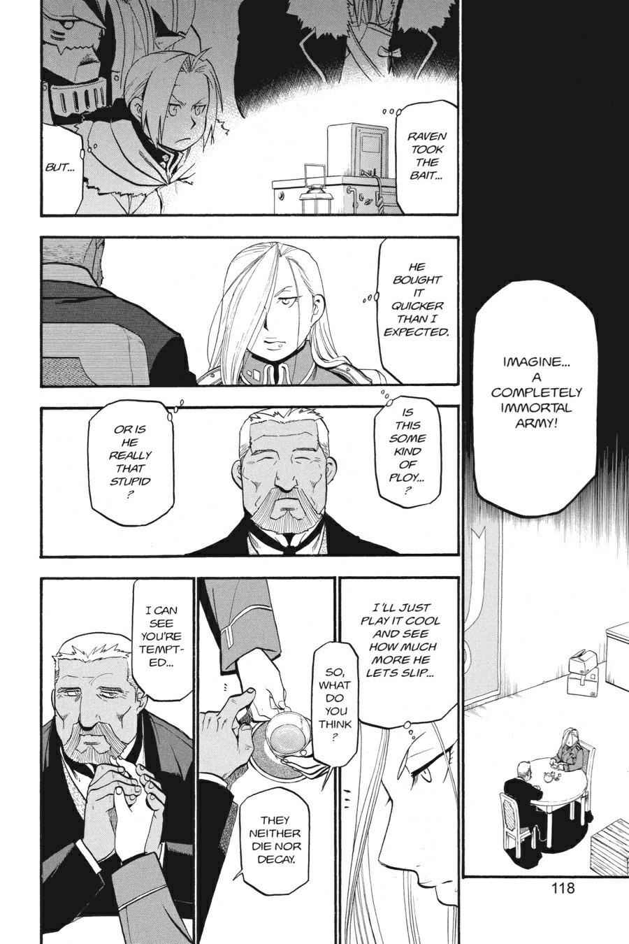 Fullmetal Alchemist Chap 68 - Next Chap 69