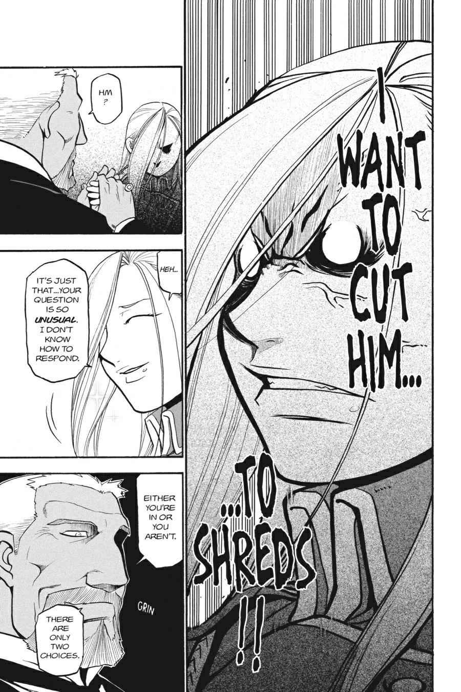 Fullmetal Alchemist Chap 68 - Next Chap 69