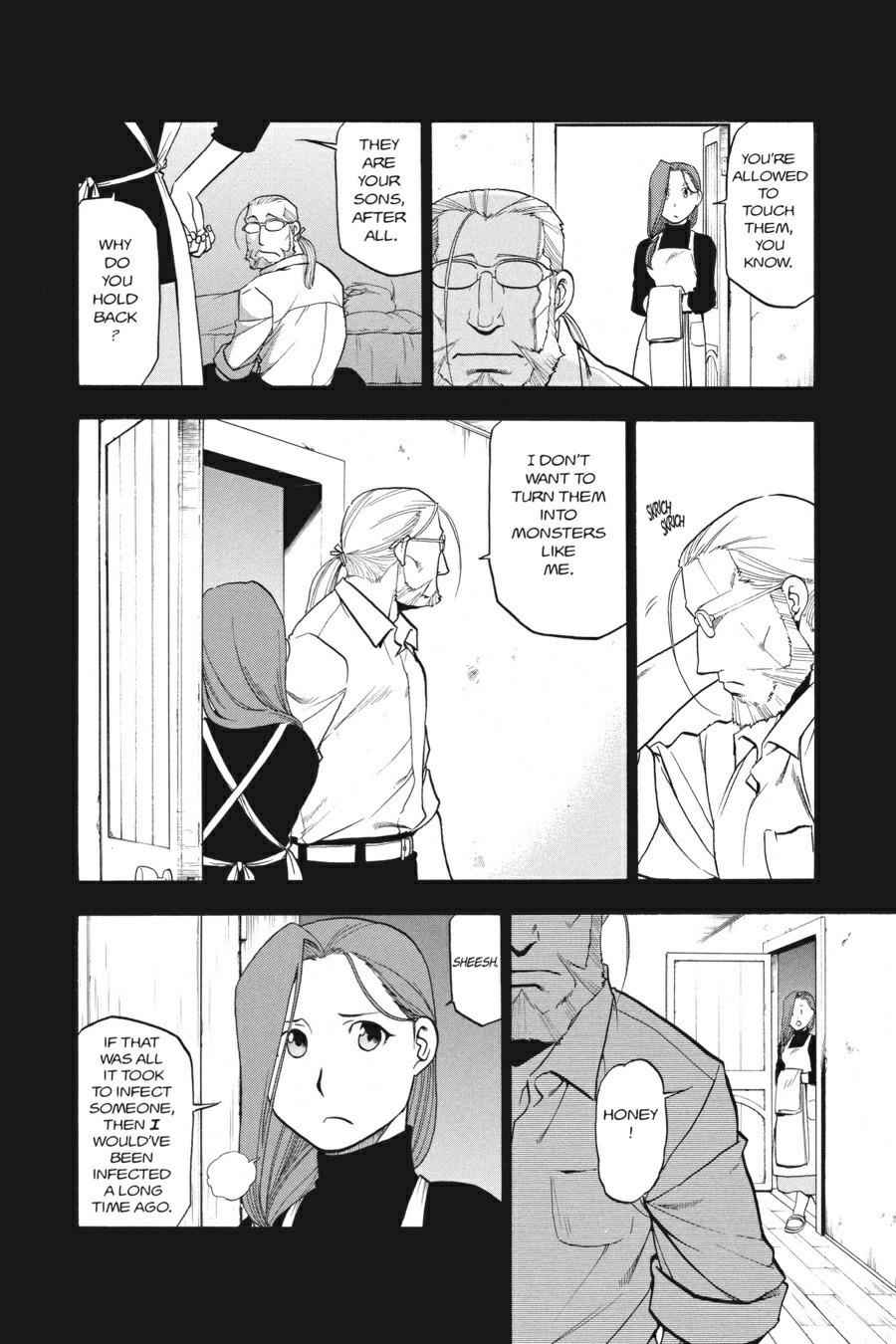 Fullmetal Alchemist Chap 68 - Next Chap 69