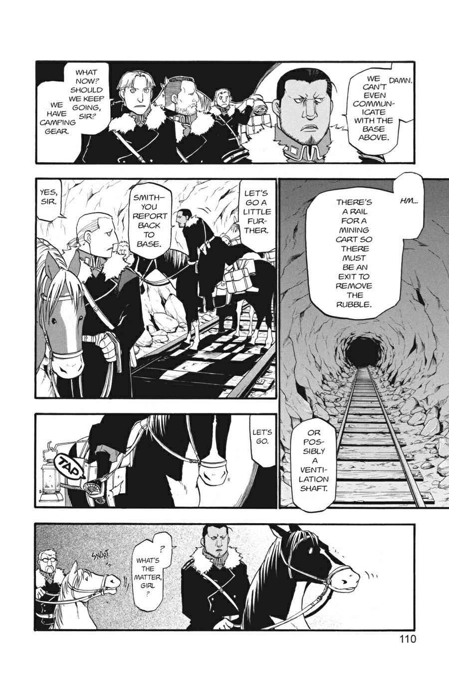 Fullmetal Alchemist Chap 68 - Next Chap 69
