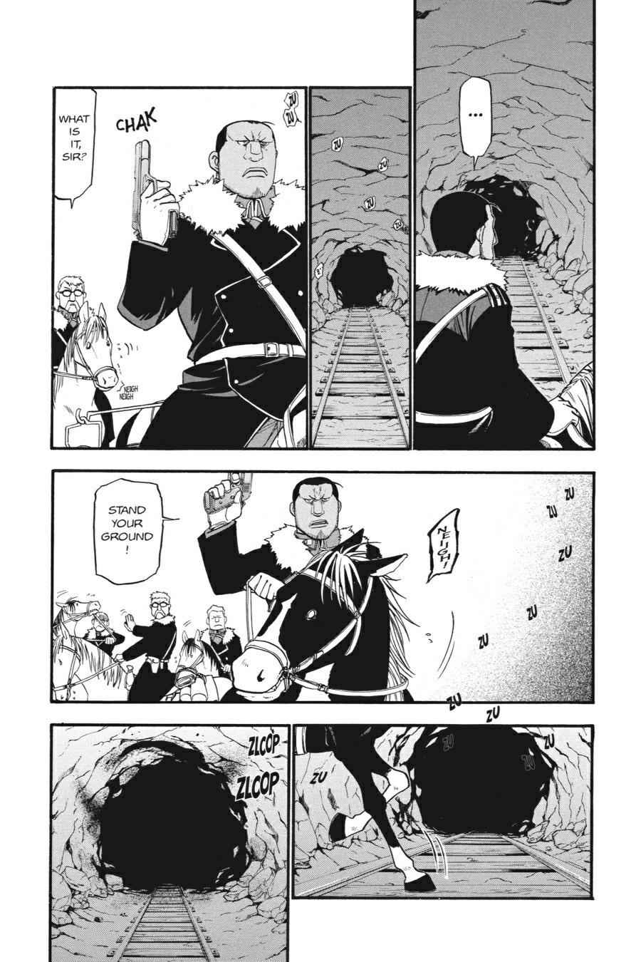 Fullmetal Alchemist Chap 68 - Next Chap 69