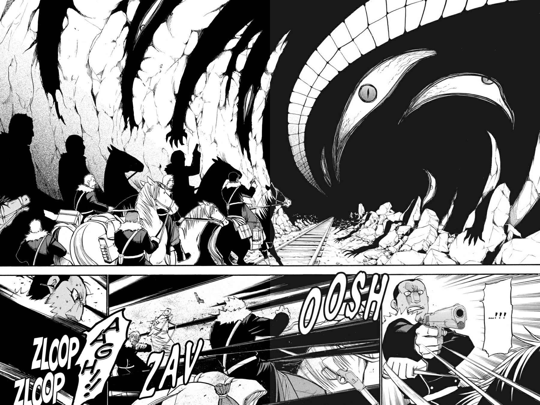 Fullmetal Alchemist Chap 68 - Next Chap 69