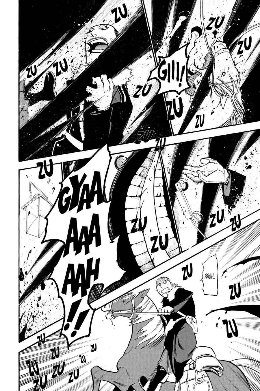 Fullmetal Alchemist Chap 68 - Next Chap 69