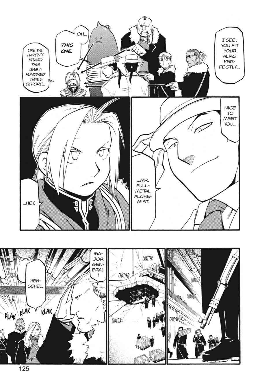 Fullmetal Alchemist Chap 68 - Next Chap 69