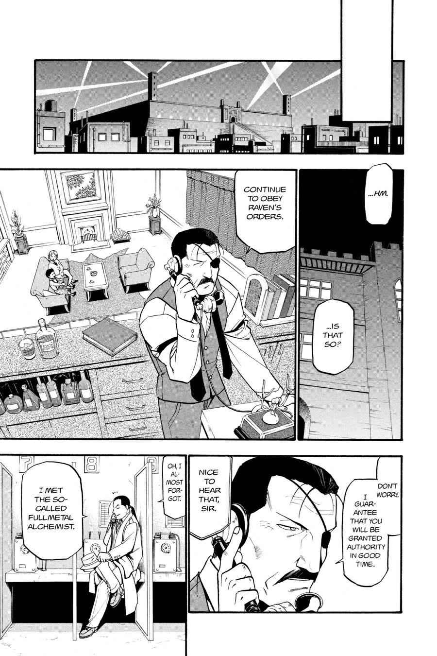 Fullmetal Alchemist Chap 68 - Next Chap 69