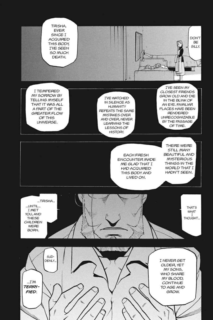 Fullmetal Alchemist Chap 68 - Next Chap 69