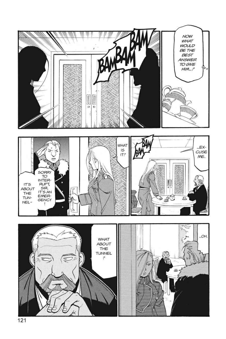 Fullmetal Alchemist Chap 68 - Next Chap 69