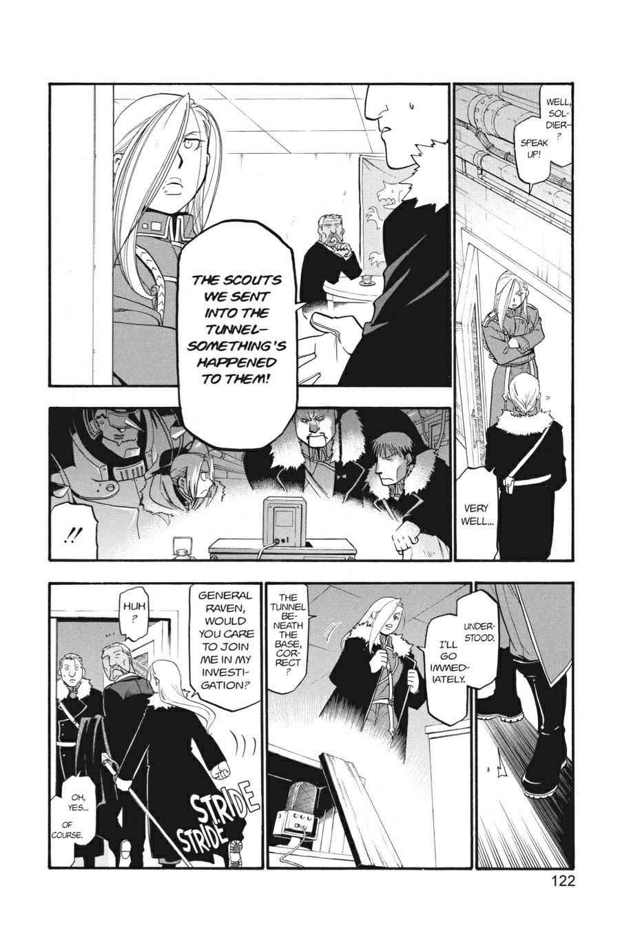 Fullmetal Alchemist Chap 68 - Next Chap 69