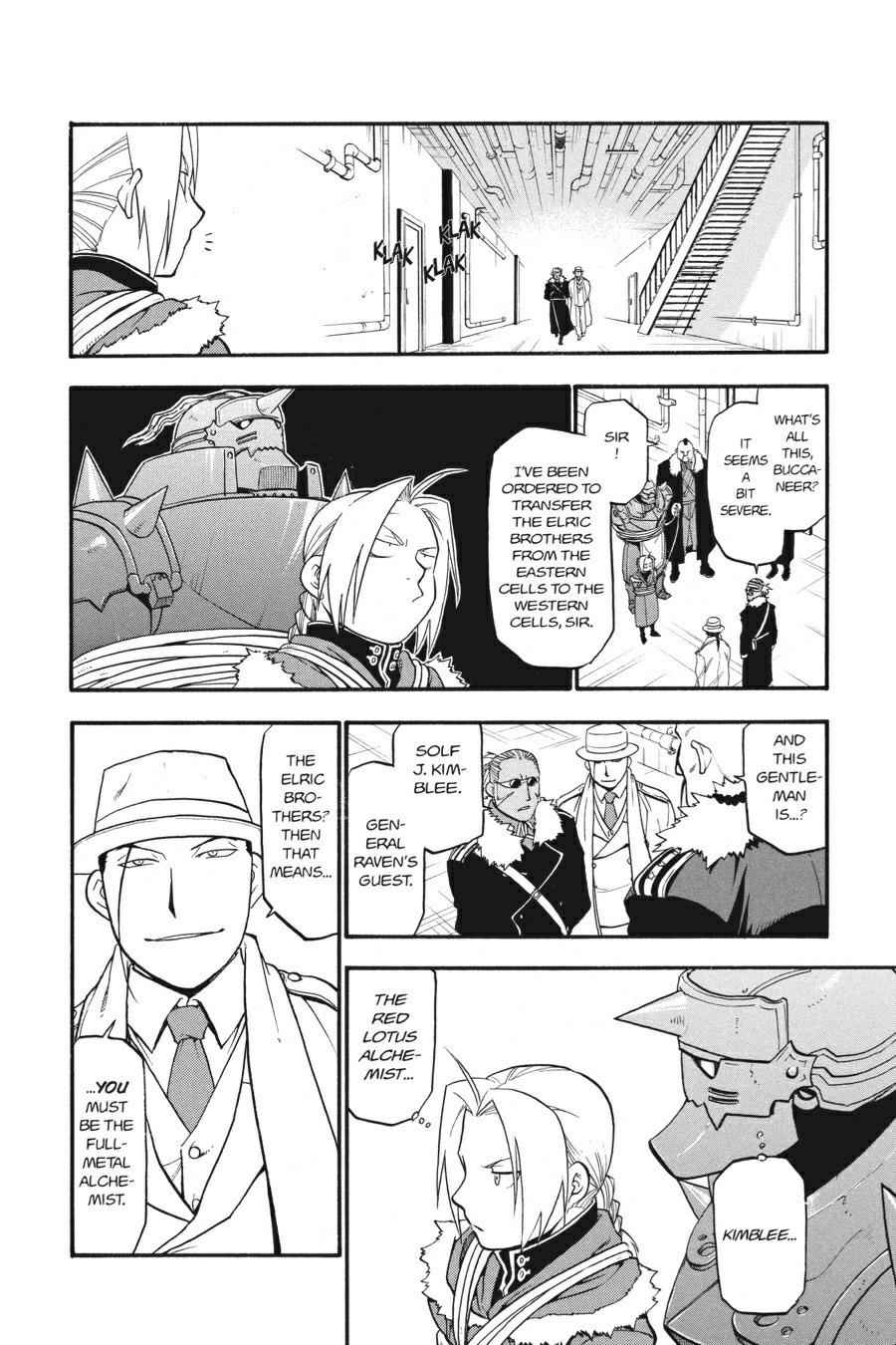 Fullmetal Alchemist Chap 68 - Next Chap 69
