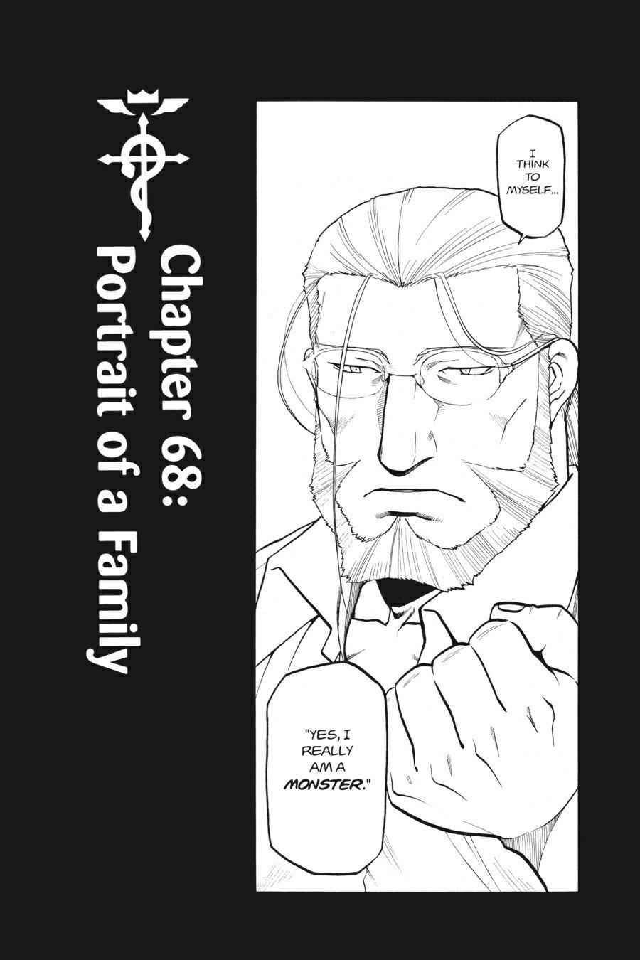 Fullmetal Alchemist Chap 68 - Next Chap 69
