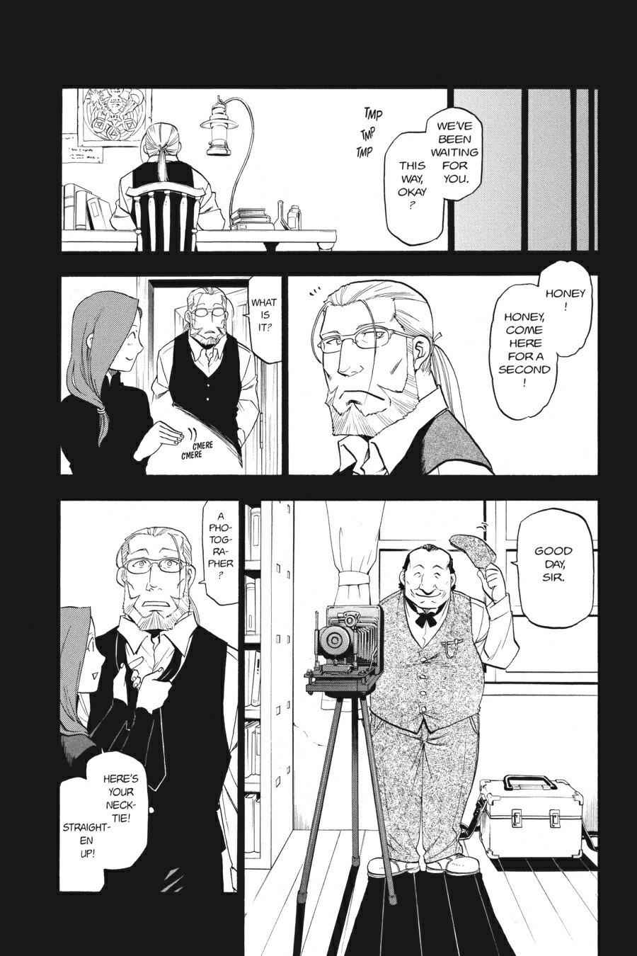Fullmetal Alchemist Chap 68 - Next Chap 69