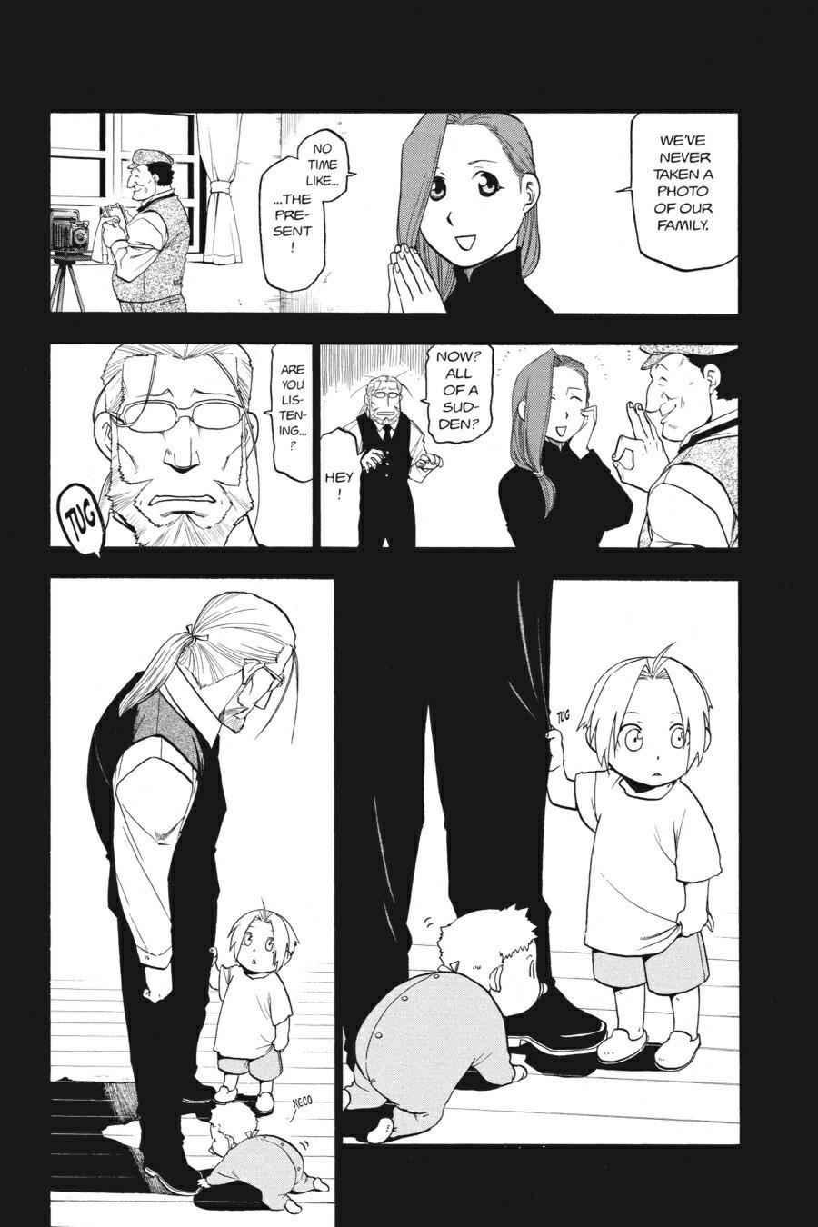 Fullmetal Alchemist Chap 68 - Next Chap 69