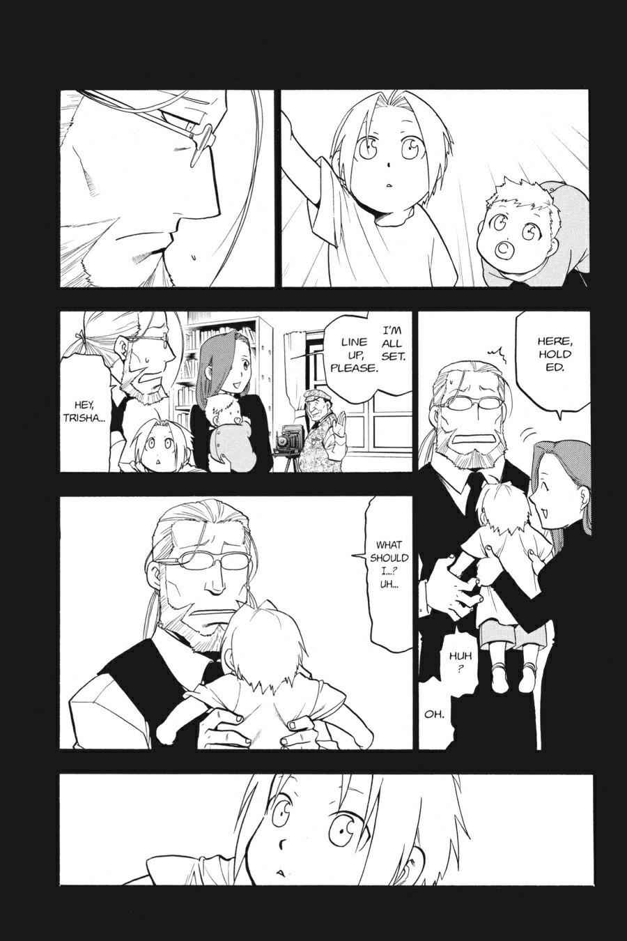 Fullmetal Alchemist Chap 68 - Next Chap 69
