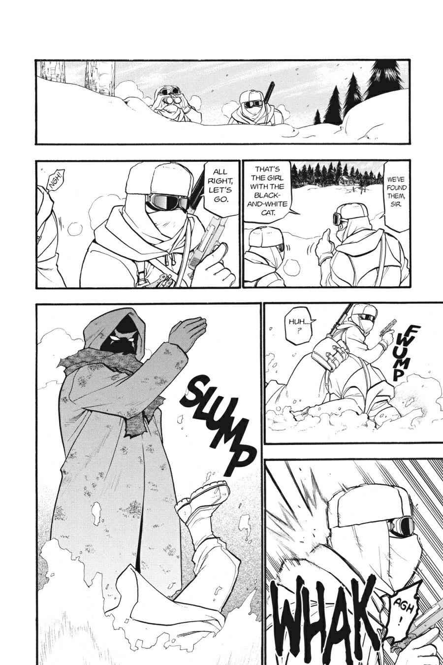 Fullmetal Alchemist Chap 69 - Next Chap 70