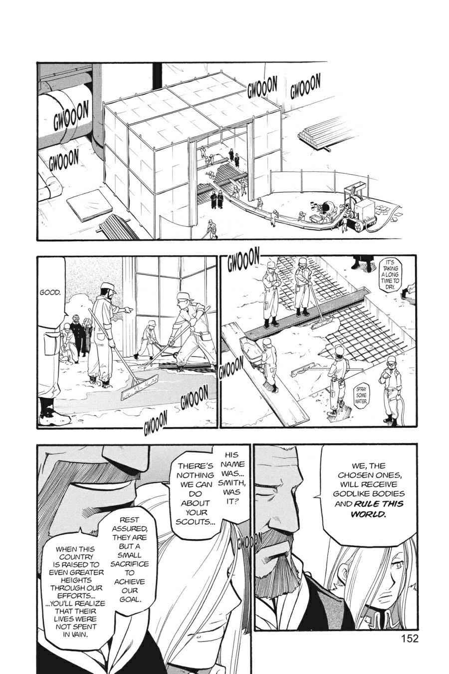 Fullmetal Alchemist Chap 69 - Next Chap 70